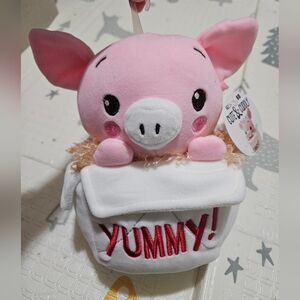 Cute & Cuddly Plush Toy